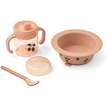 LIEWOOD Berry / Pale Tuscany Becket Tableware Set