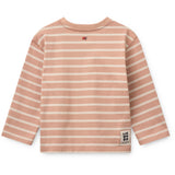 LIEWOOD Pale Tuscany / Sandy Stripe Tyler Stripe LS T-shirt