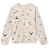LIEWOOD Tamtam / Sandy Wilhelm Grow Printed Pyjamas Set