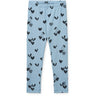 LIEWOOD Sweethearts / Beach Blue Marien Printed Rib Leggings