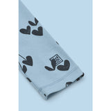 LIEWOOD Sweethearts / Beach Blue Marien Printed Rib Leggings
