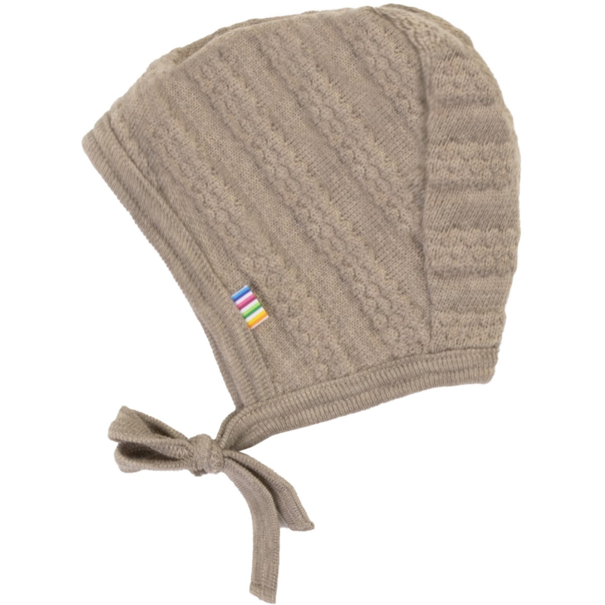 Joha Beige Mel. Helmet Double Layer