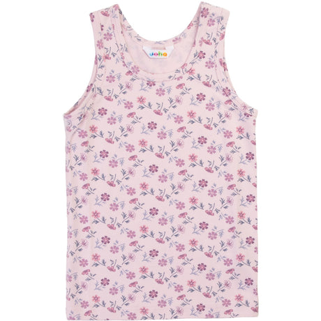 Joha Lt. Lilac Undershirt
