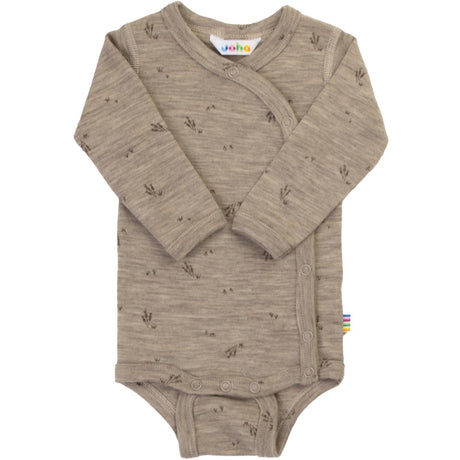 Joha Beige Mel. Body With Side Closing