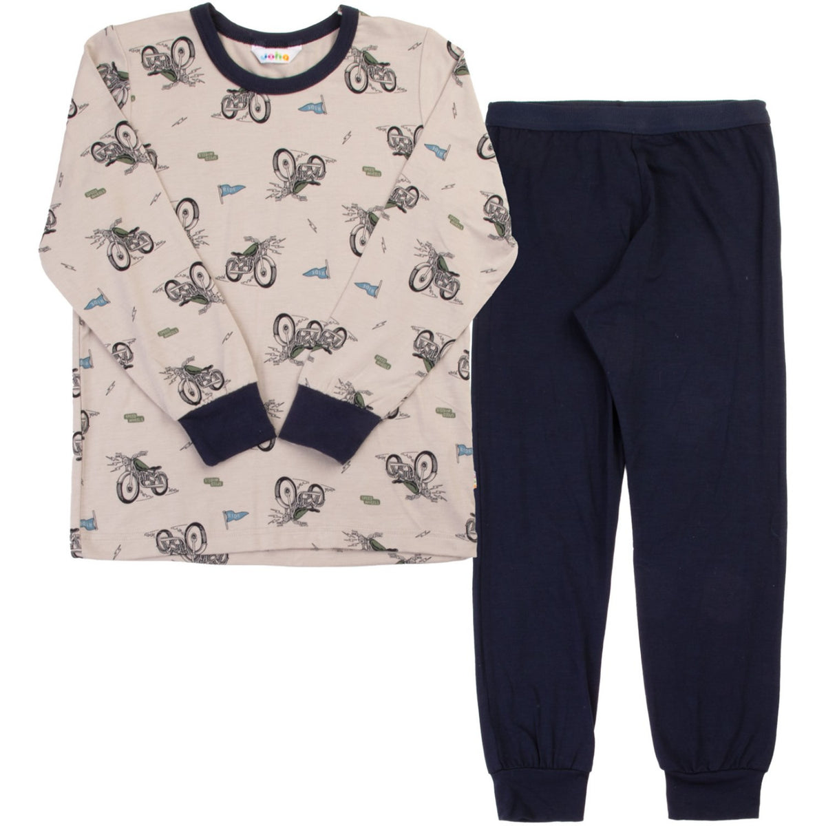 Joha Beige Pyjamas