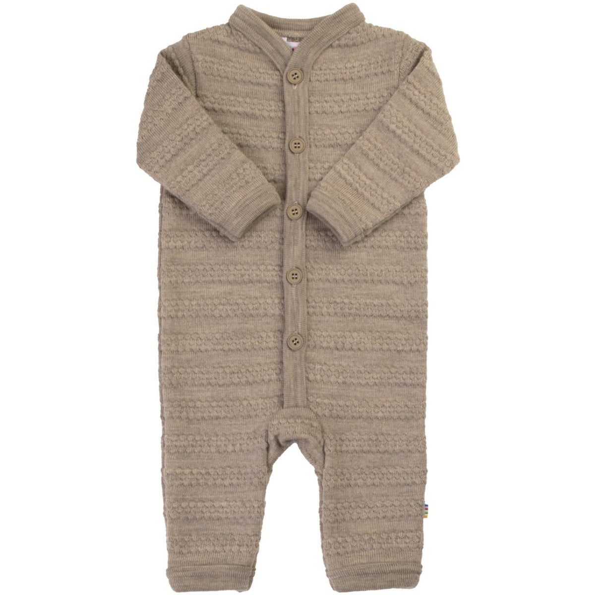 Joha Beige Mel. Jumpsuit