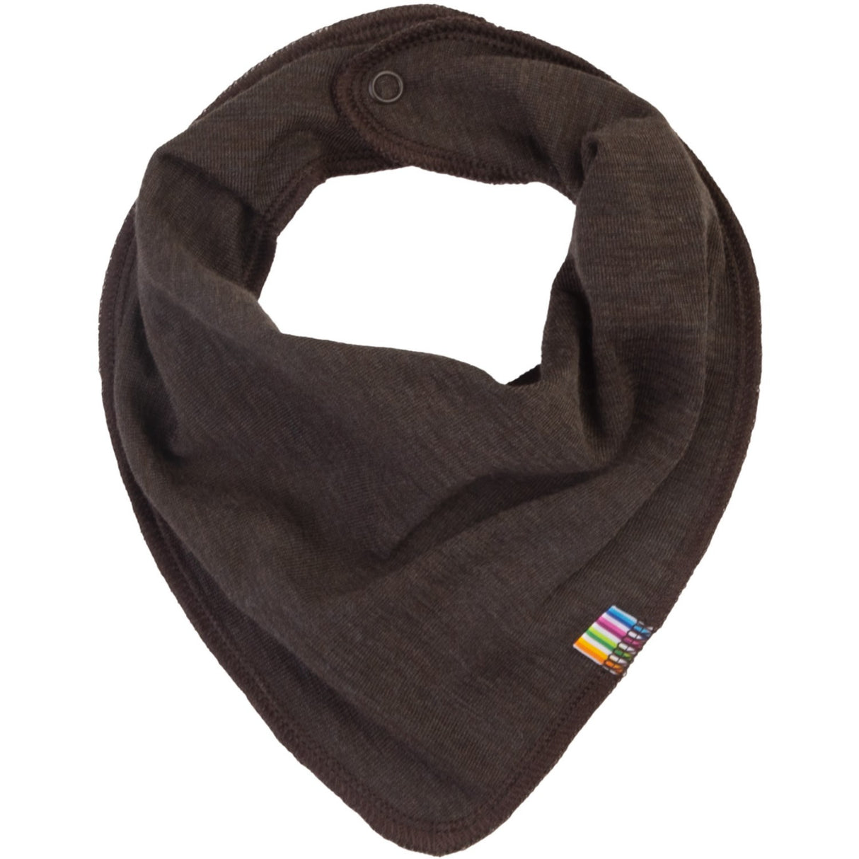 Joha Drk. Brown Scarf