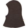 Joha Drk. Brown Balaclava Double Layer