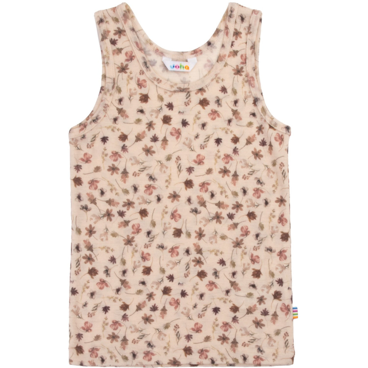 Joha Light Pink Undershirt