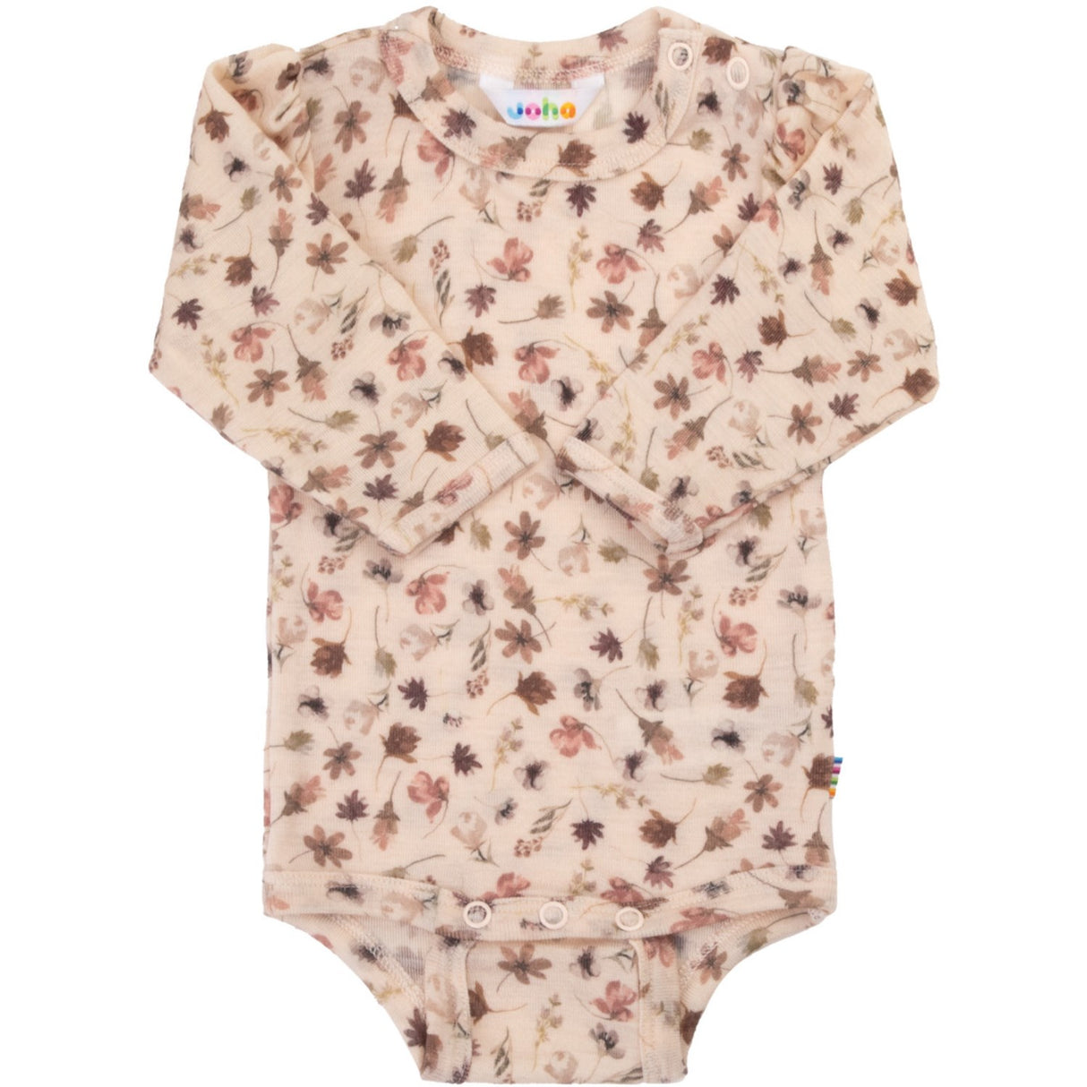 Joha Light Pink Body With Long Sleeves