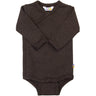 Joha Drk. Brown Body With Wrap-Around