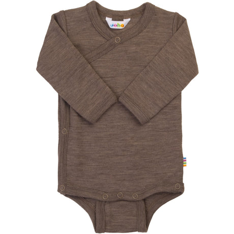 Joha Brown Body With Wrap-Around