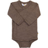 Joha Brown Body With Wrap-Around