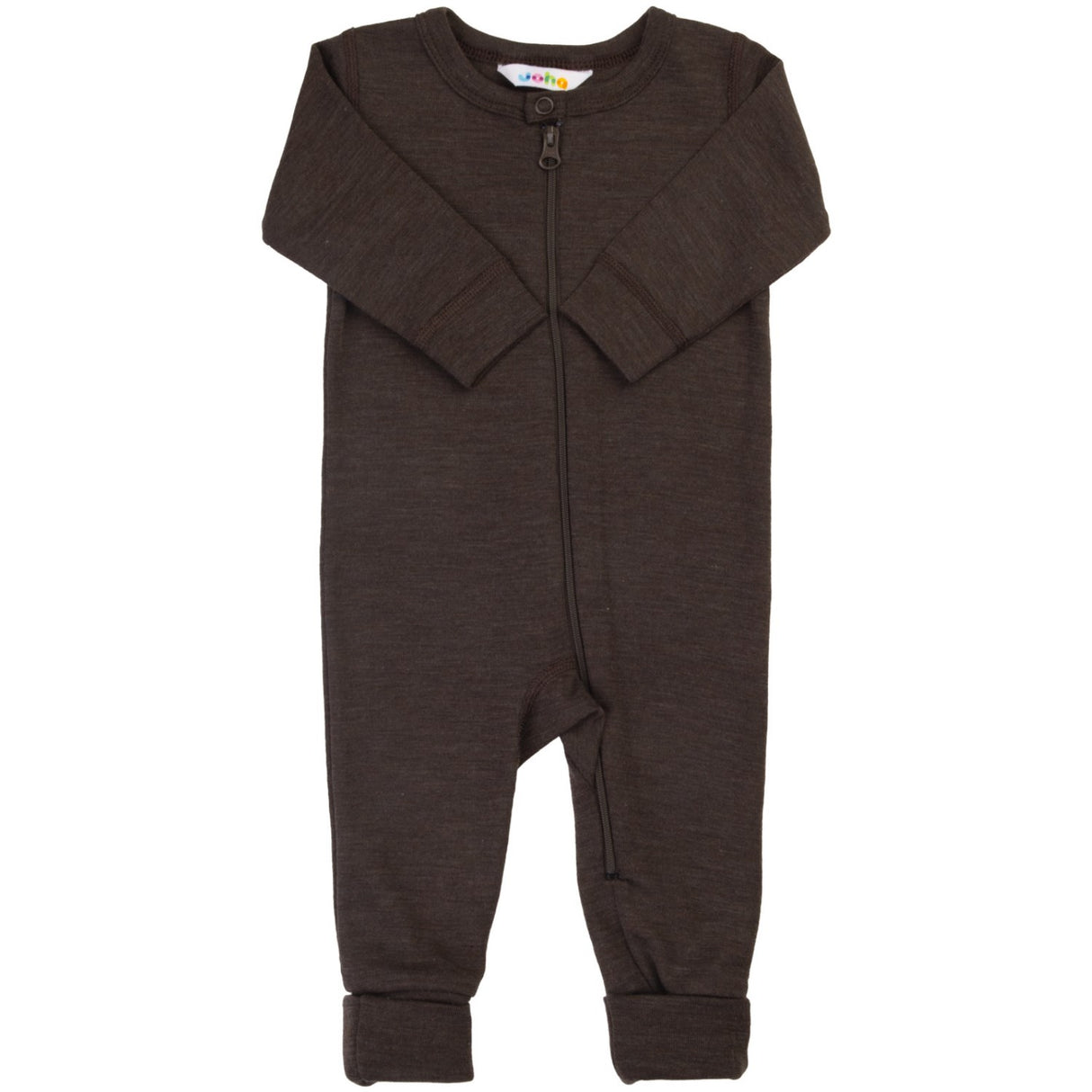 Joha Drk. Brown Jumpsuit