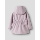 Name It Mauve Shadows Nmfalfa08 Softshell Jacket Magic 1Fo Tb