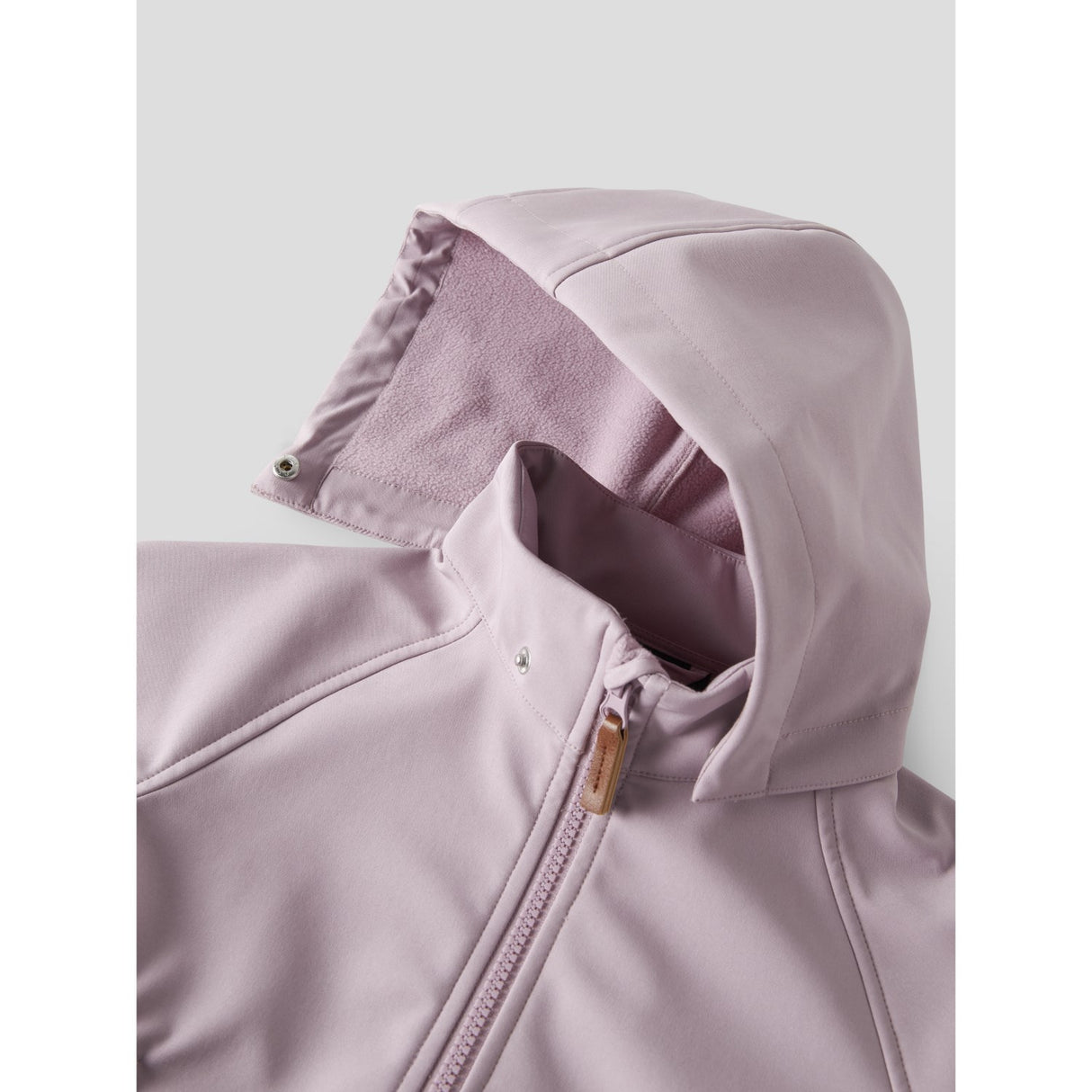 Name It Mauve Shadows Nmfalfa08 Softshell Jacket Magic 1Fo Tb
