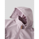 Name It Mauve Shadows Nmfalfa08 Softshell Jacket Magic 1Fo Tb