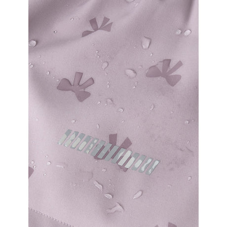 Name It Mauve Shadows Nmfalfa08 Softshell Jacket Magic 1Fo Tb