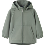 Name It Laurel Wreath Nmmalfa08 Softshell Jacket Magic 1Fo Tb