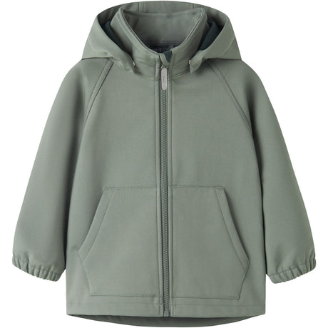 Name It Laurel Wreath Nmmalfa08 Softshell Jacket Magic 1Fo Tb
