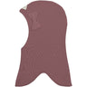 Racing Kids Dusty Heather Rund Balaclava With Bow
