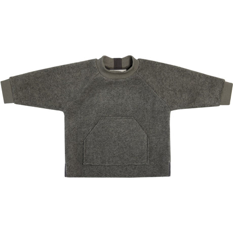 Growing Up by Steffensen Copenhagen Bark Fleece Jumper Pocket