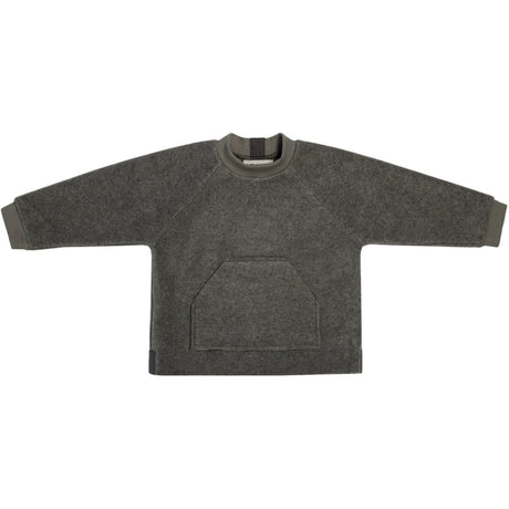 Growing Up by Steffensen Copenhagen Bark Fleece Jumper Pocket