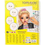 TOPModel Make Up Design Book