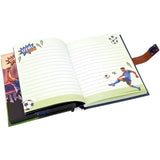 Dino World + Action & Fun Diary With Code & Sound