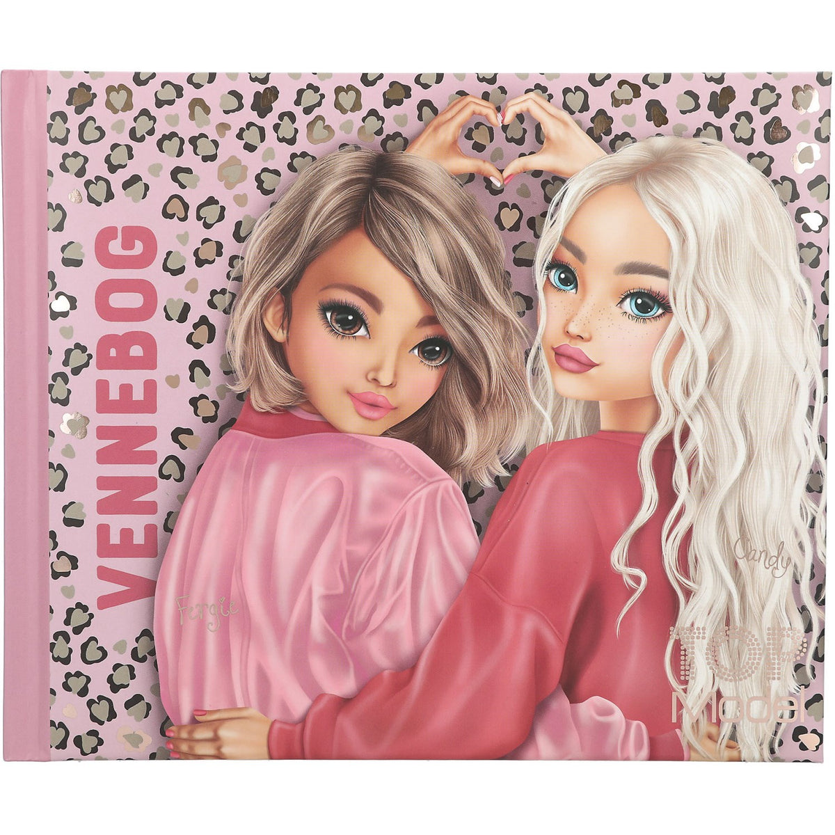 TOPModel Friendship Book