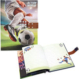 Dino World + Action & Fun Diary With Code & Sound
