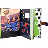 Dino World + Action & Fun Diary With Code & Sound