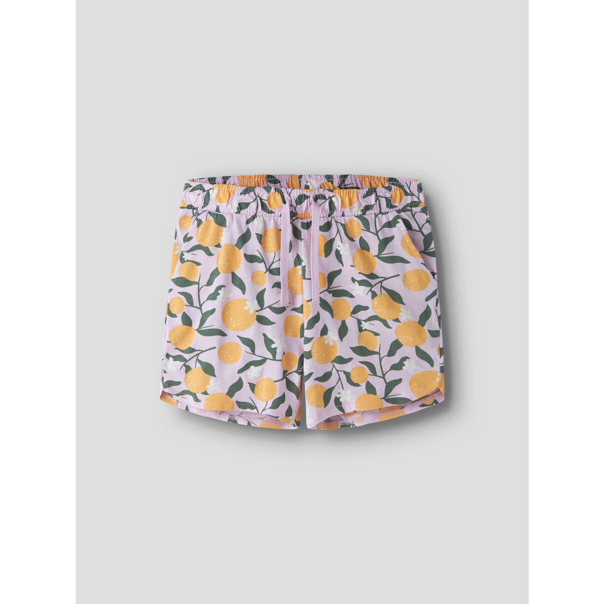 Name It Cloud Dancer Oranges Nkfvigea Capsl Top Set