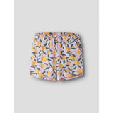 Name It Cloud Dancer Oranges Nkfvigea Capsl Top Set