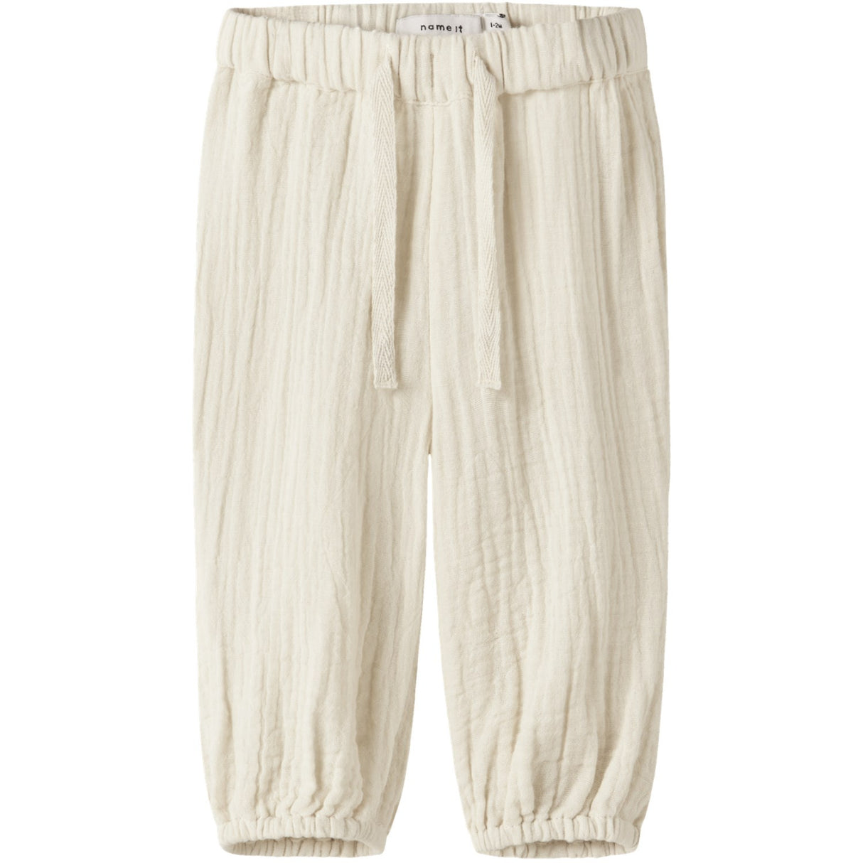 Name It Almond Milk Nbnosafi Pants S