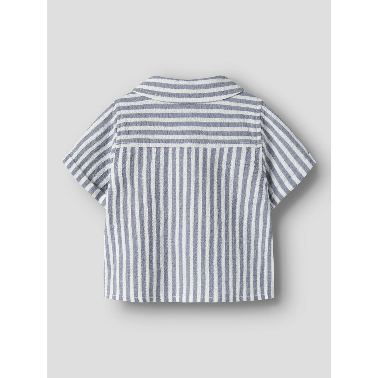 Name It Vintage Indigo Cloud Dancer Nbmfedenis Ss Shirt