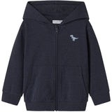 Name It Navy Blazer Valon Regular Sweat Cardigan