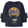 Name It Navy Blazer Nmmolej Batman Ls Nreg Top Box Wab