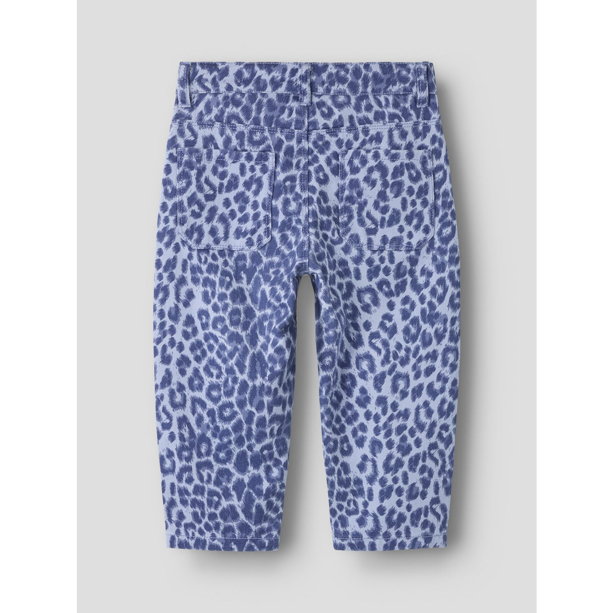 Name It Purple Impression Leo Nmfbella Mom Leo Twill Pants 4002-Td F