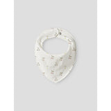 Name It Cloud Dancer Nbfficherry Scarf Bib