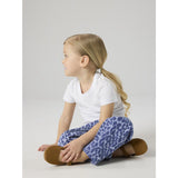 Name It Purple Impression Leo Nmfbella Mom Leo Twill Pants 4002-Td F