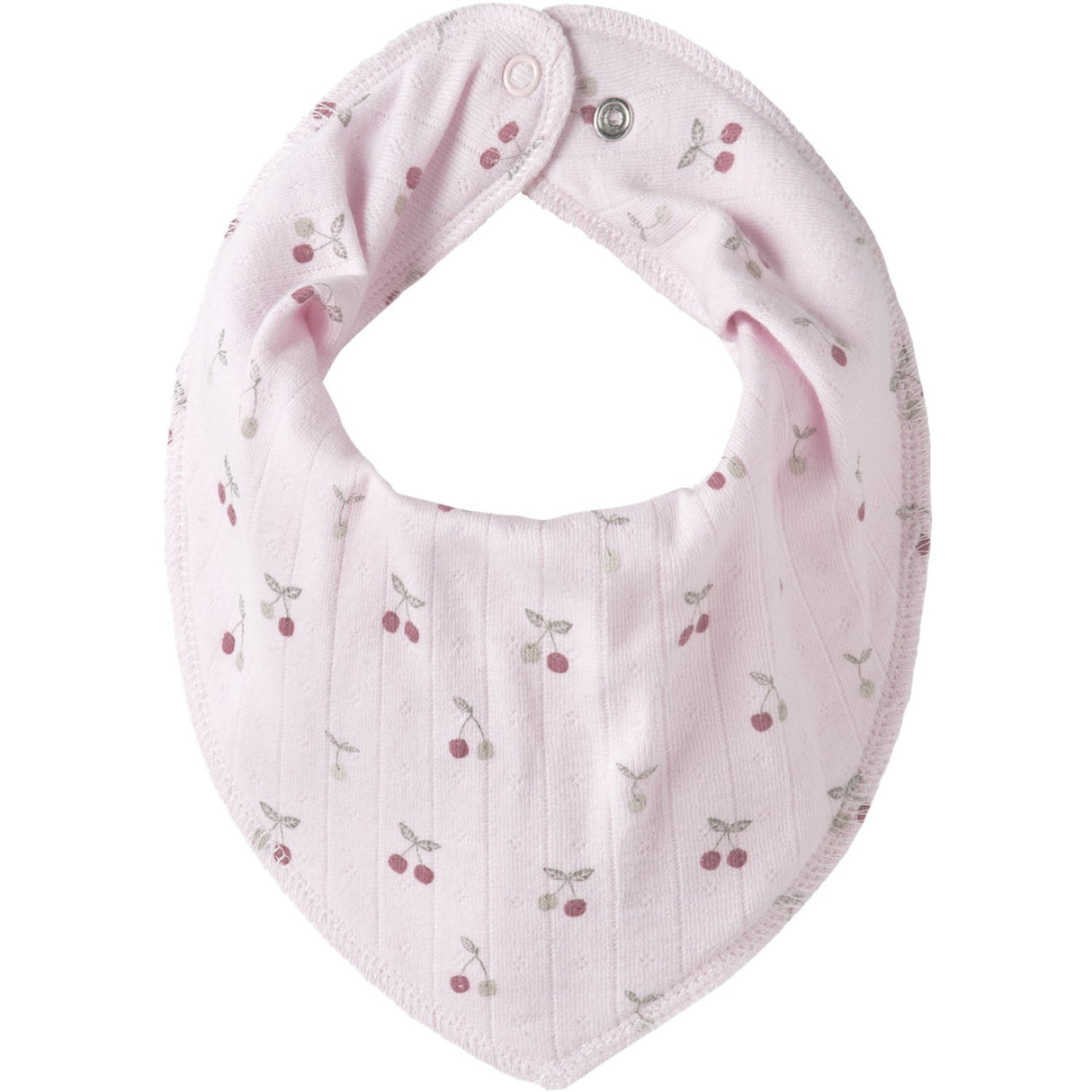Name It Cradle Pink Nbfficherry Scarf Bib