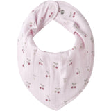 Name It Cradle Pink Nbfficherry Scarf Bib