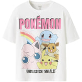 Name It Bright White Nkfmysa Pokemon Ss Nreg Top Box Sky