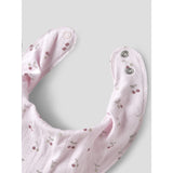 Name It Cradle Pink Nbfficherry Scarf Bib
