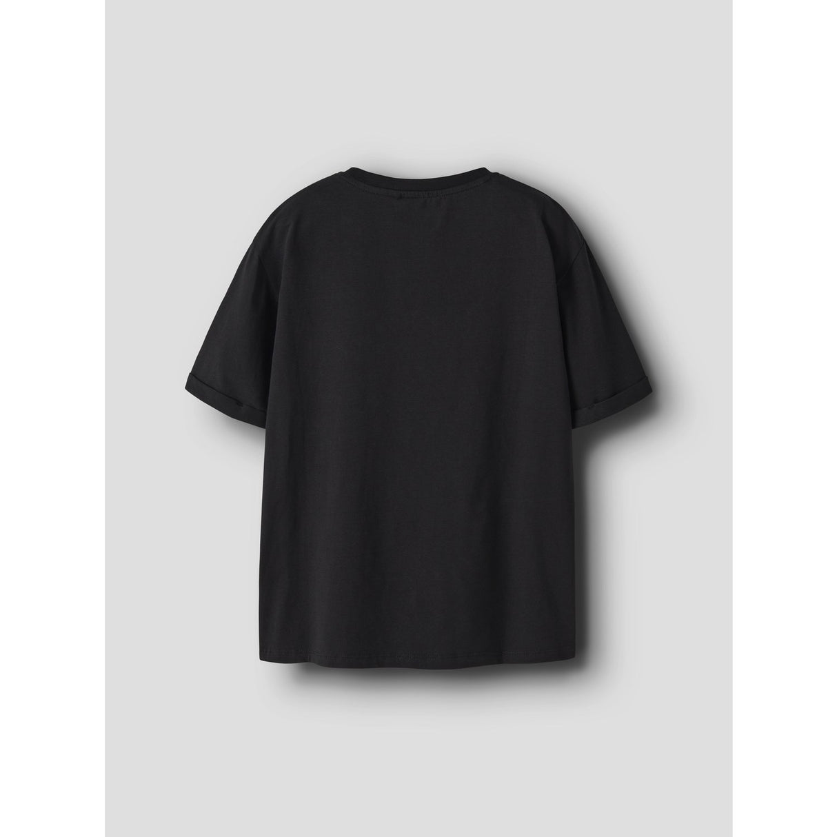 Name It Black Nkmalfi Marvel Ss Nreg Top Mar