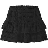 Name It Black Nkfhaldora Skirt