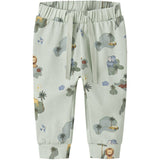 Name It Pale Aqua Nbmhello Pants