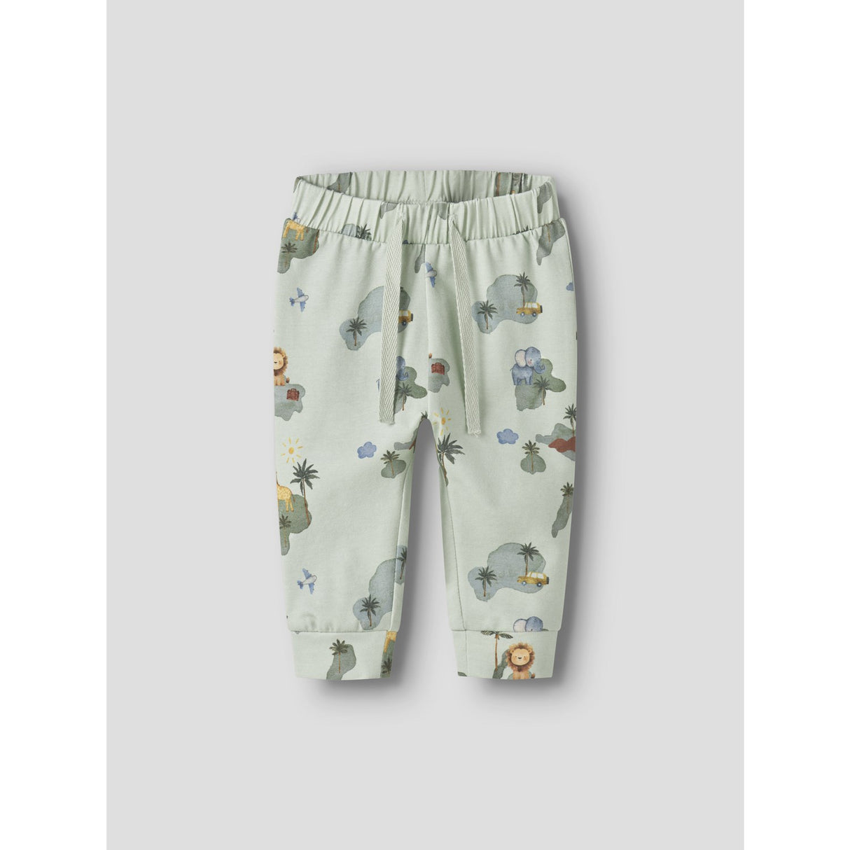 Name It Pale Aqua Nbmhello Pants