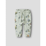 Name It Pale Aqua Nbmhello Pants